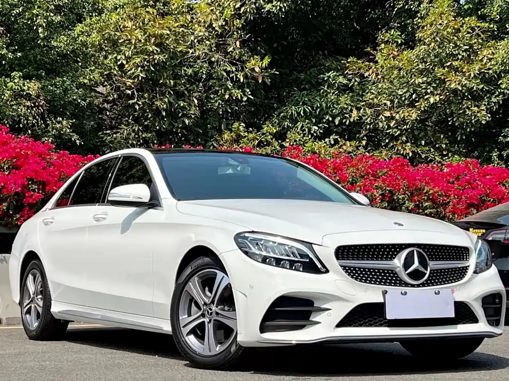 Mercedes-Benz C-Class 2020 — фото 3