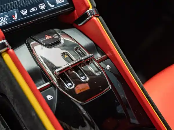 Ferrari Roma 2021