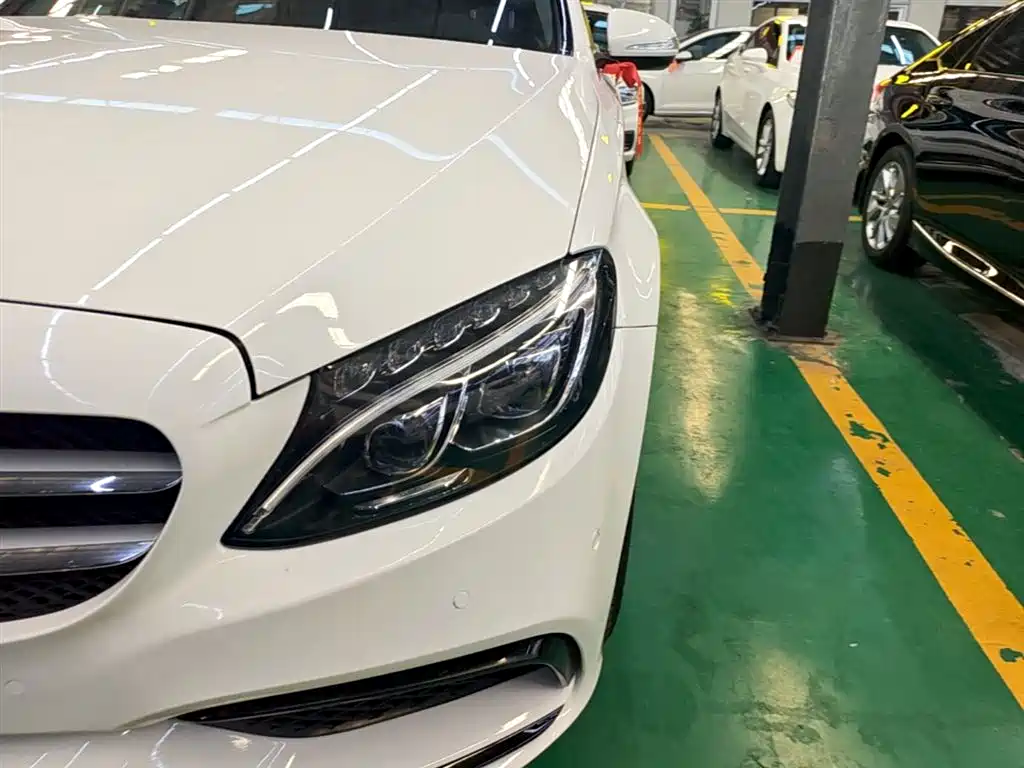 Mercedes-Benz C-Class 2016 — фото 24