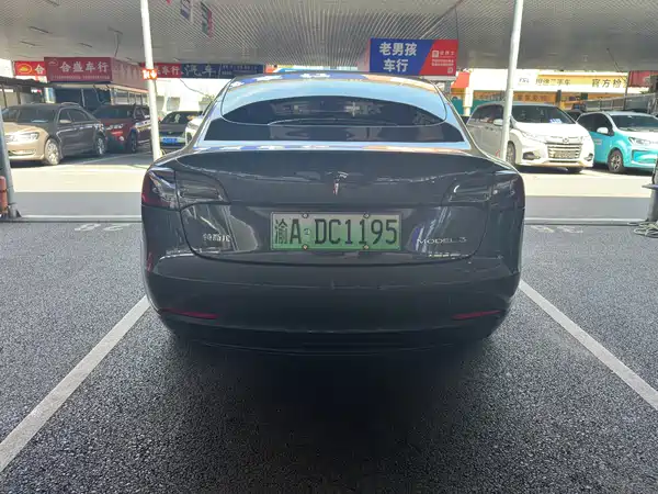 Tesla Model 3 2020