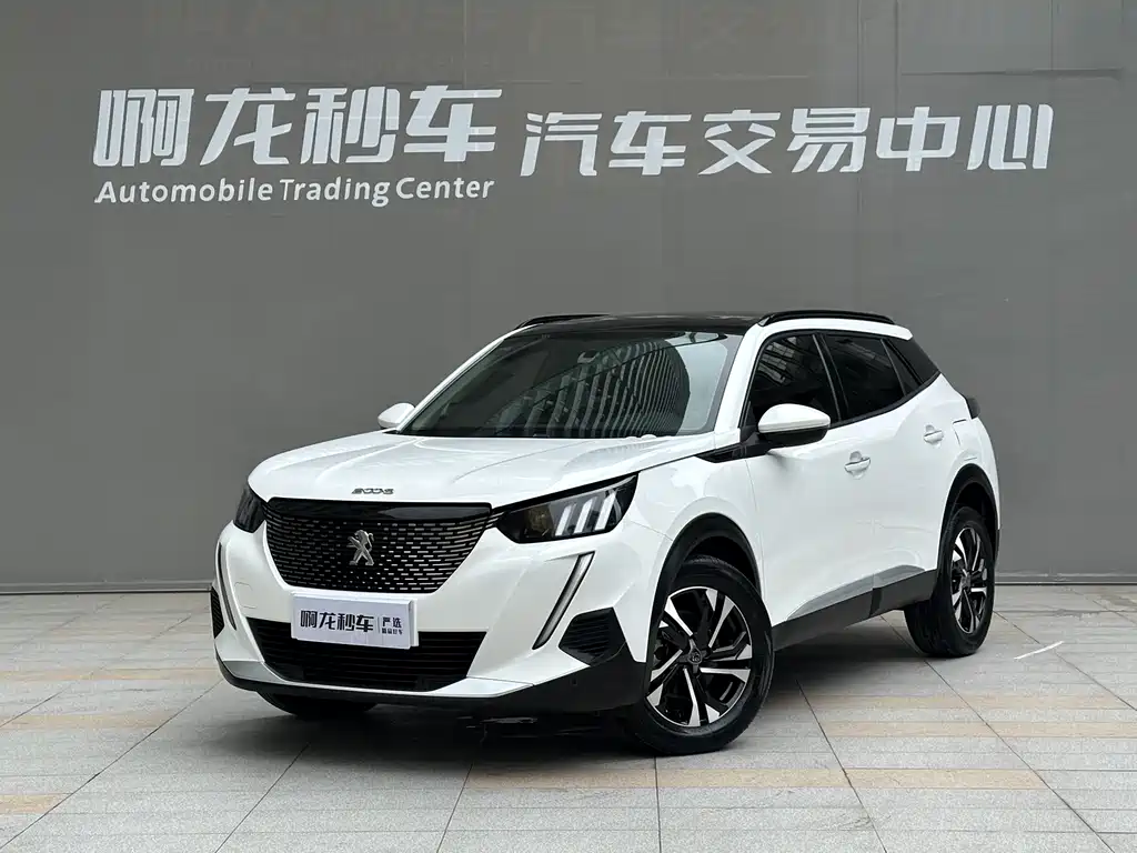 Peugeot 2008 2008
