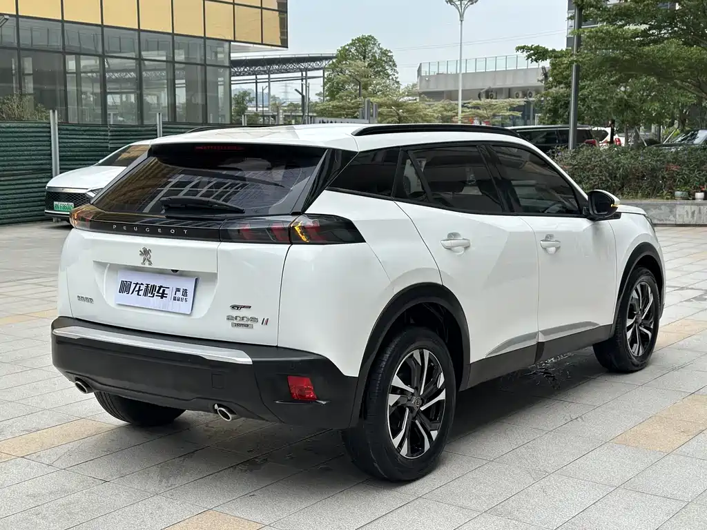 Peugeot 2008 2008