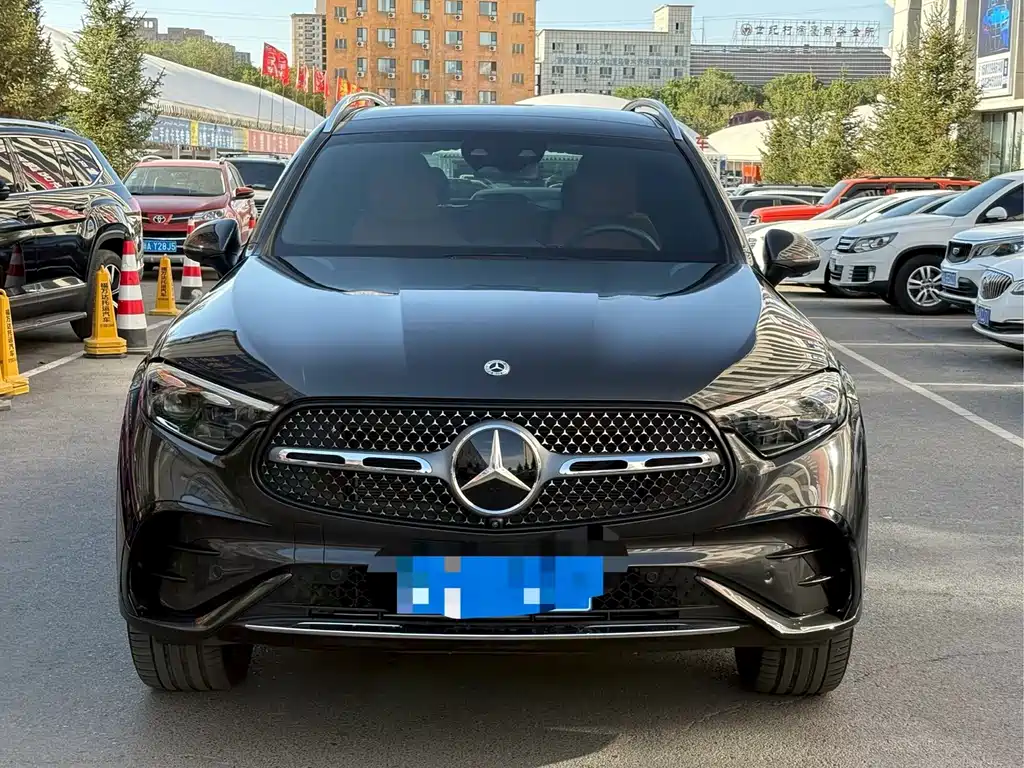 Mercedes-Benz GLC 2023 — фото 2