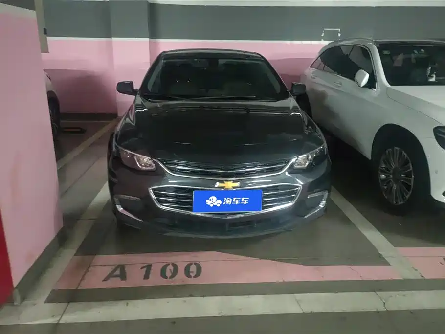 Chevrolet Malibu XL 2017 — фото 2