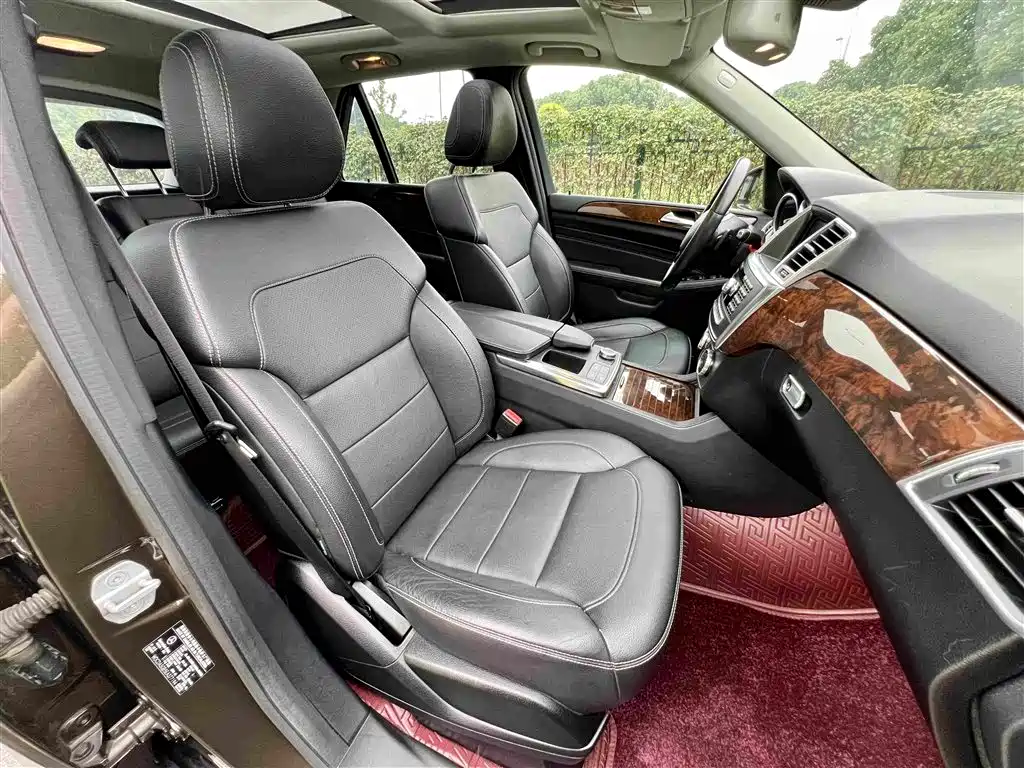 Mercedes-Benz M-Class 2014 — фото 12