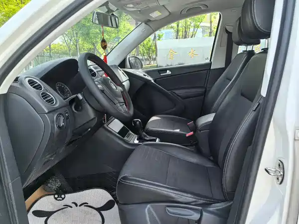 Volkswagen Tiguan 2017
