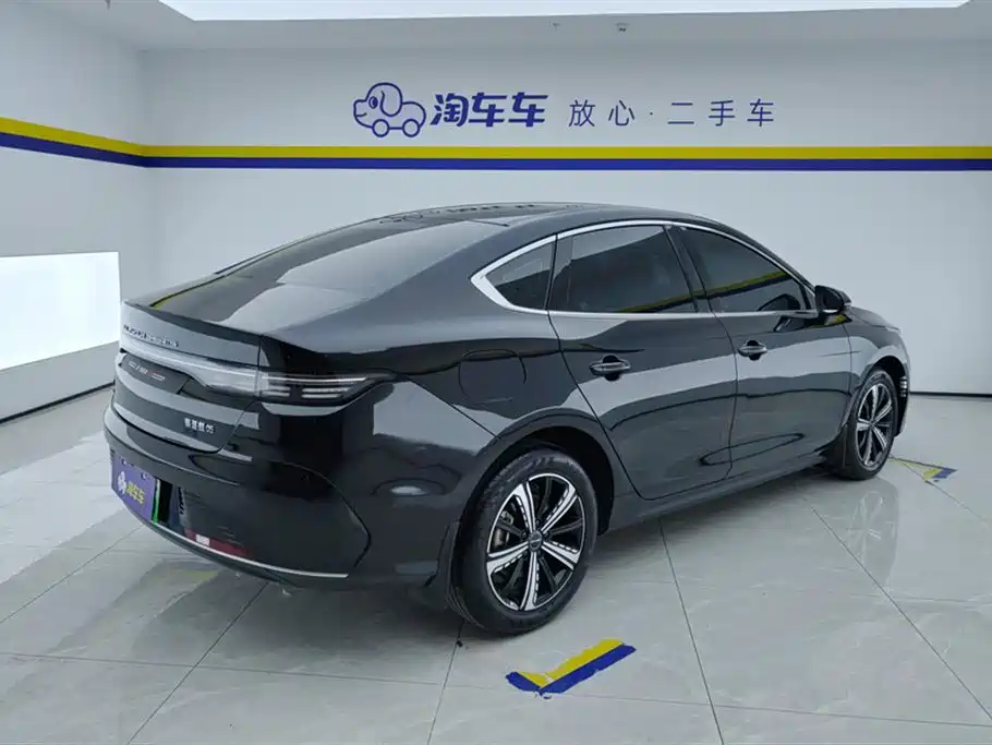 BYD Destroyer 05 2024 — фото 3