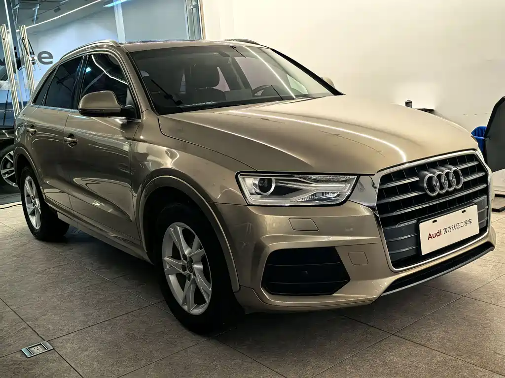 Audi Q3 2017