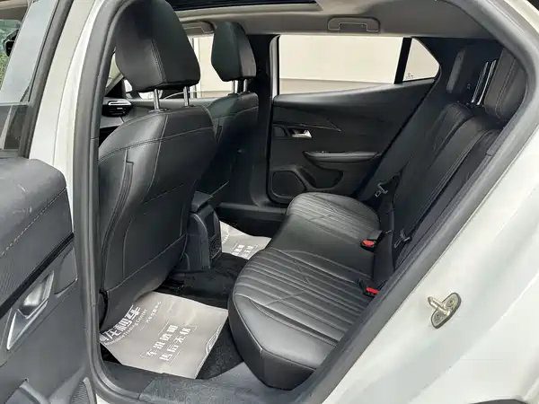 Peugeot 2008 2022