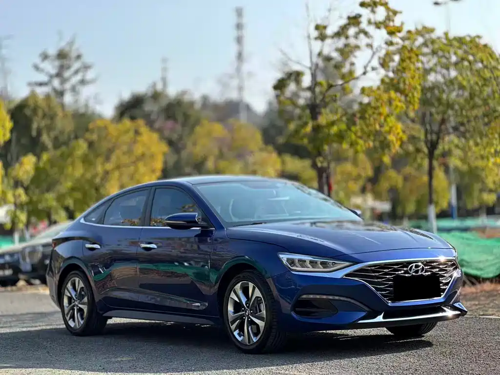 Hyundai Fista 2019 — фото 3