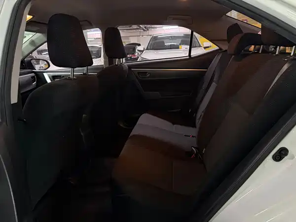 Toyota Corolla 2018