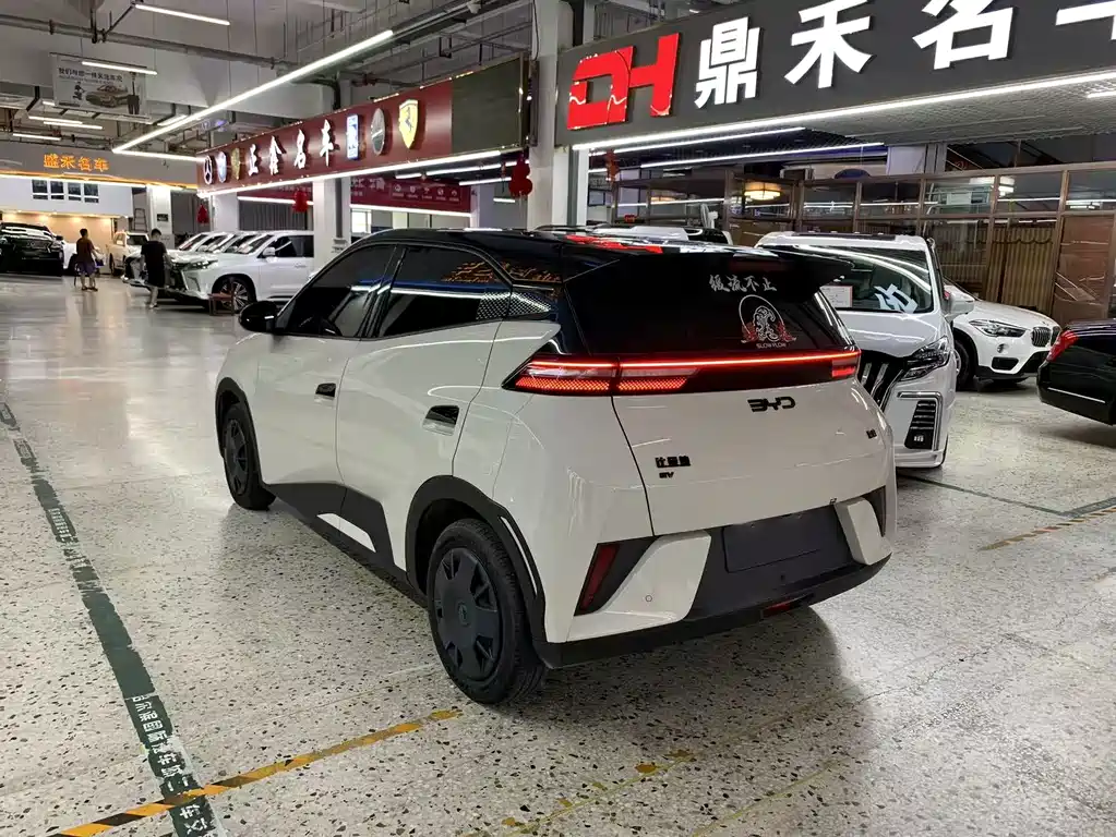 BYD Seagull 2025 — фото 11