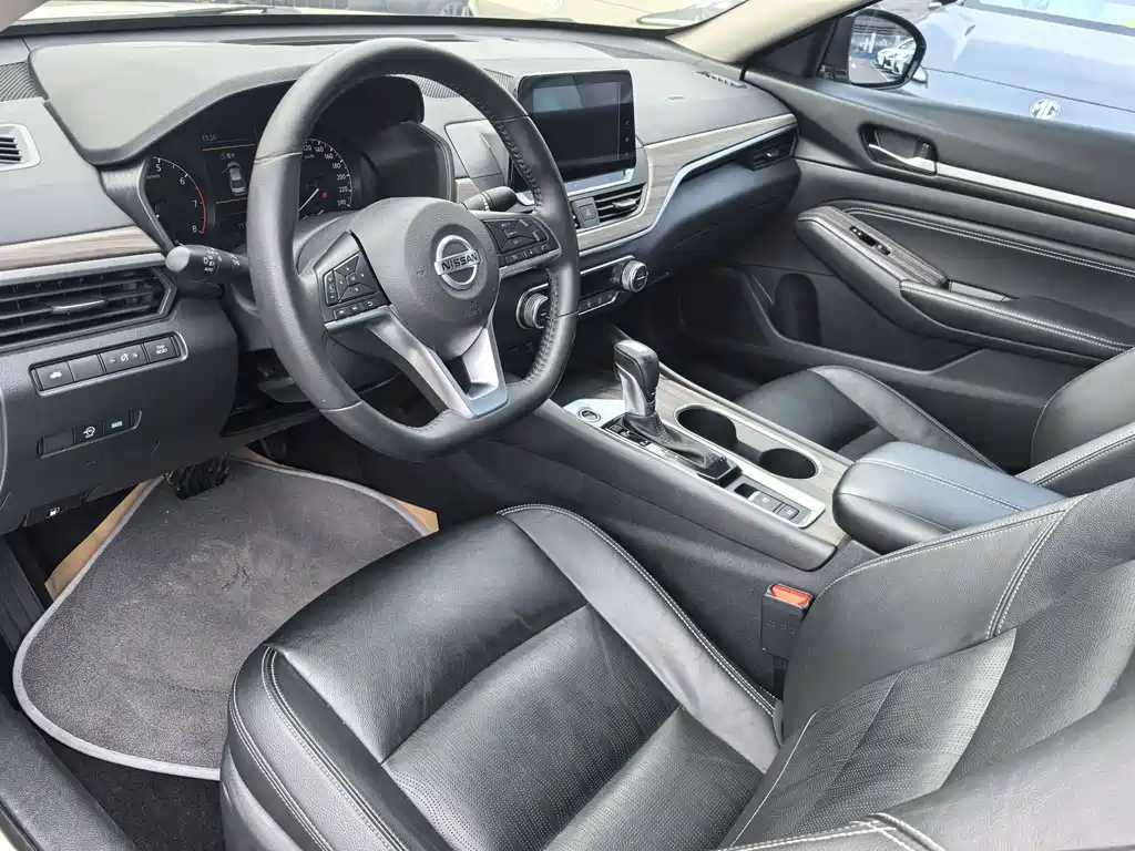 Nissan Teana 2021 — фото 10