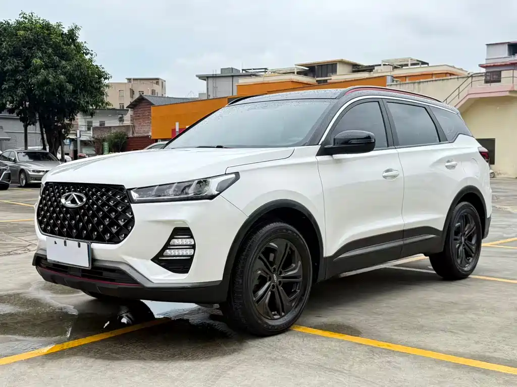 Chery Tiggo 7 2020
