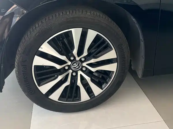 Toyota Alphard 2018