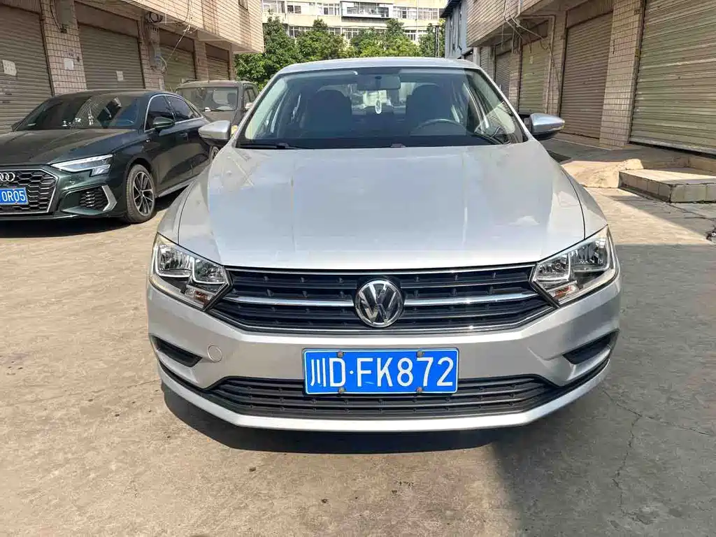 Volkswagen Bora 2017
