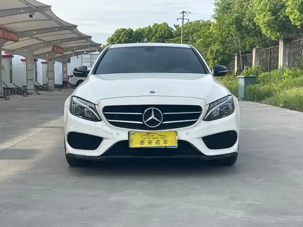 Mercedes-Benz C-Class 2016