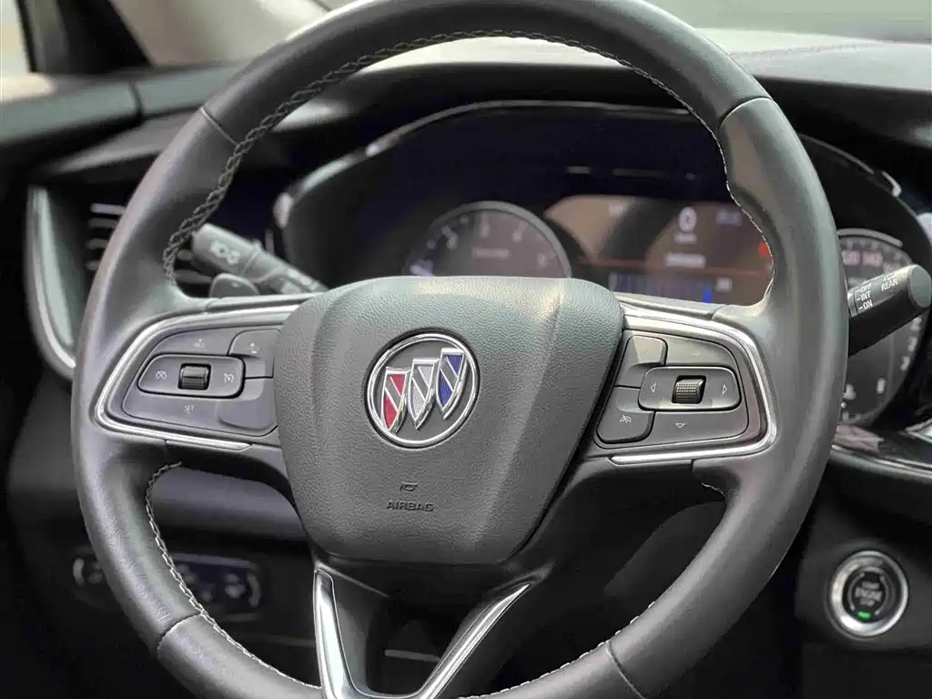 Buick Envision S 2022 — фото 13