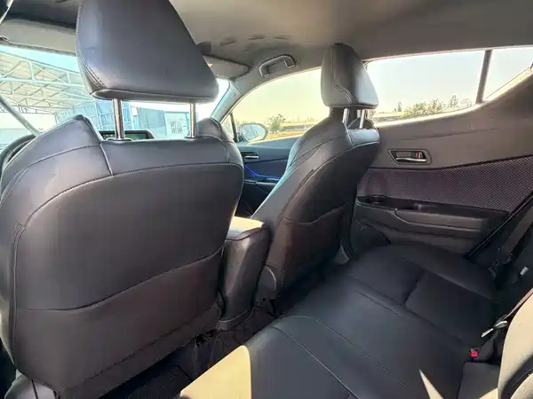 Toyota IZOA 2019