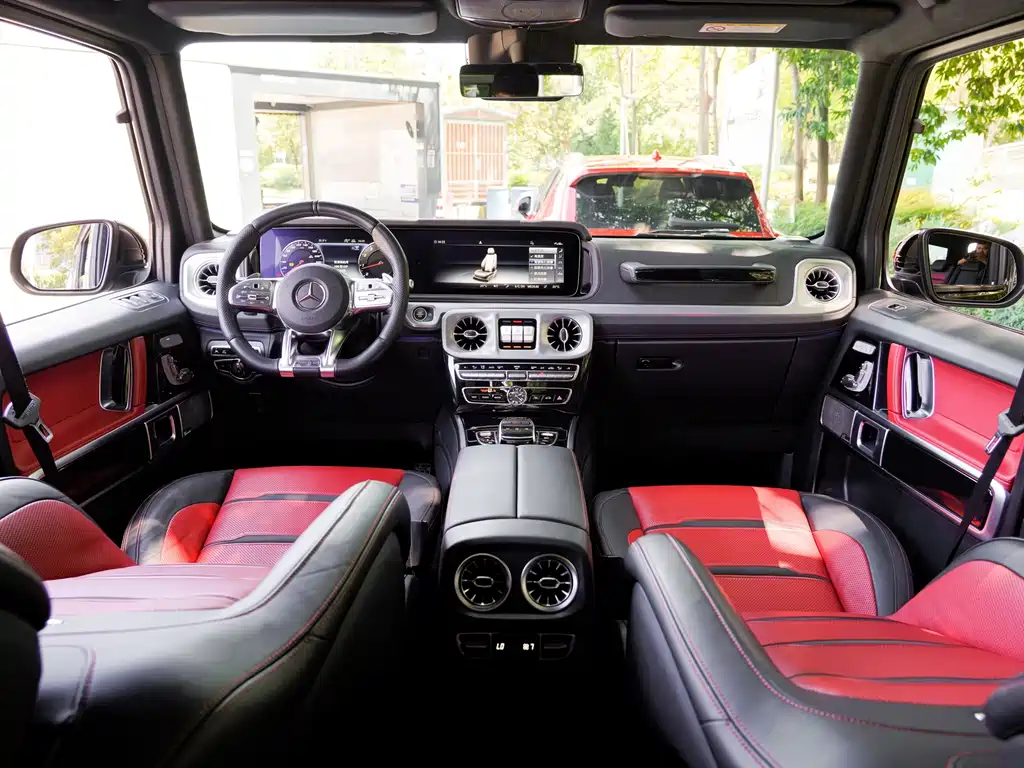 Mercedes-Benz G-Class AMG 2019 — фото 5