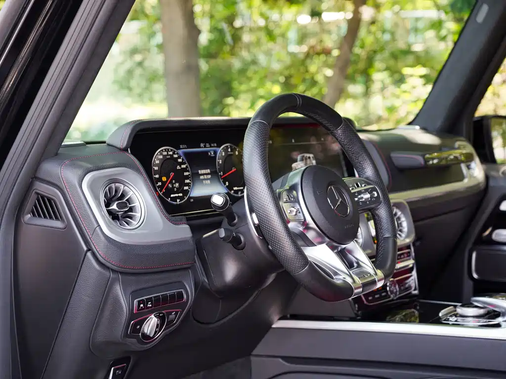 Mercedes-Benz G-Class AMG 2019 — фото 34