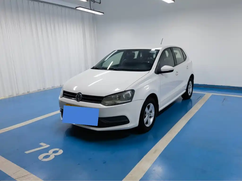Volkswagen Polo 2016