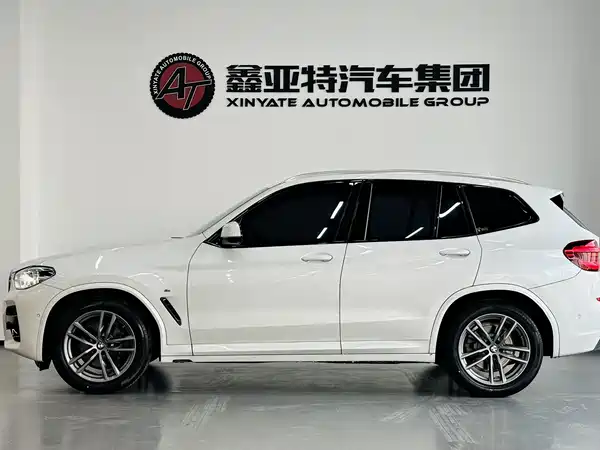 BMW X3 2021