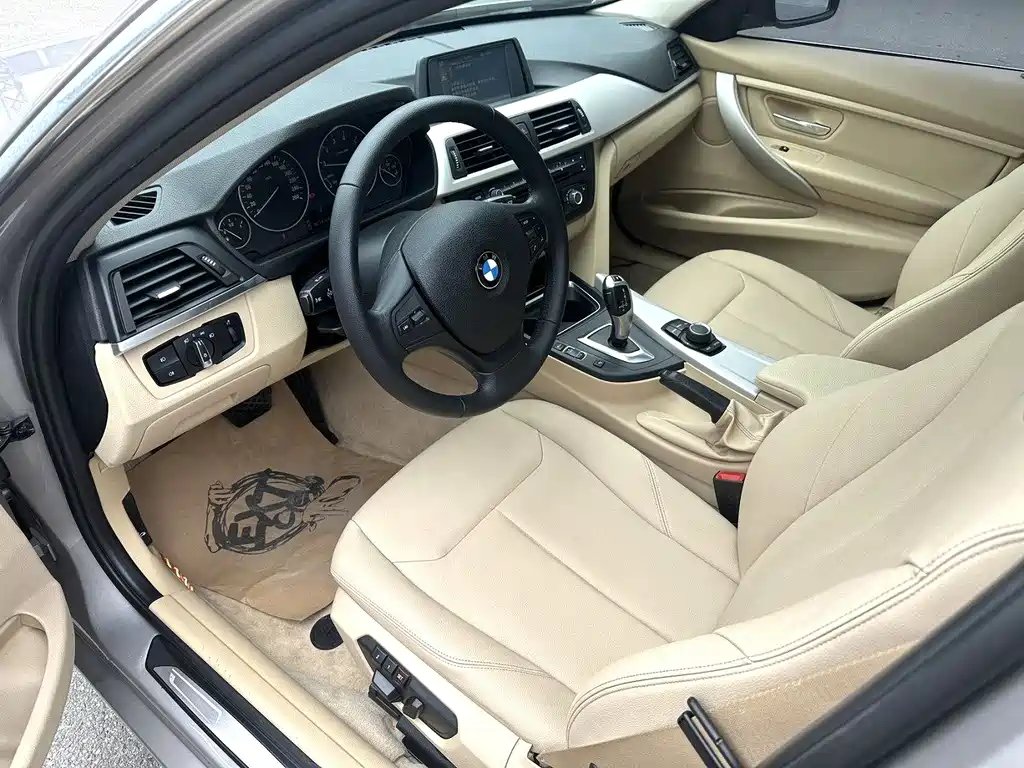 BMW 3 Series 2015 — фото 9