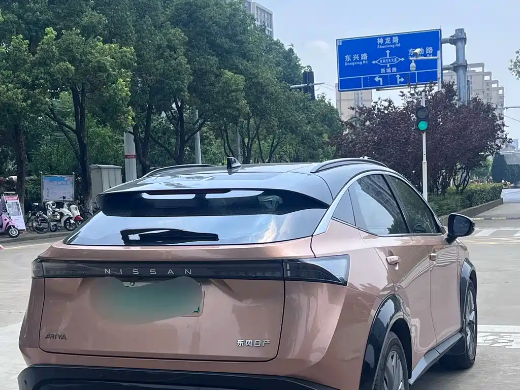 Nissan ARIYA 2022