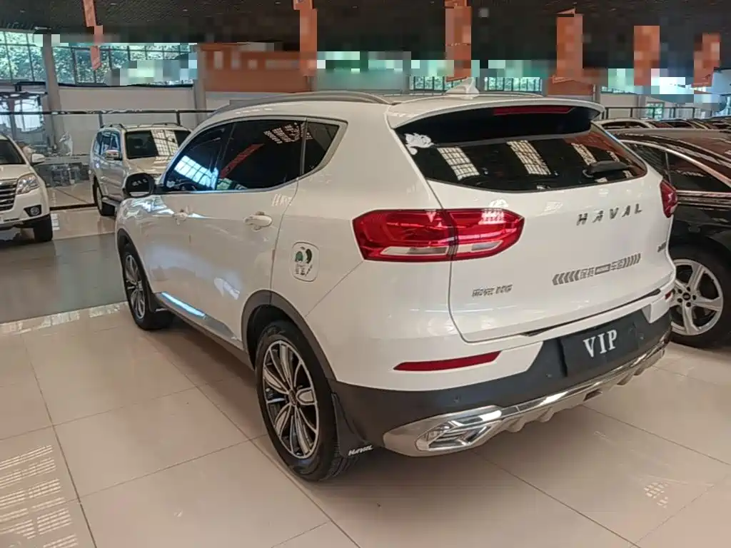 Haval H6 2021