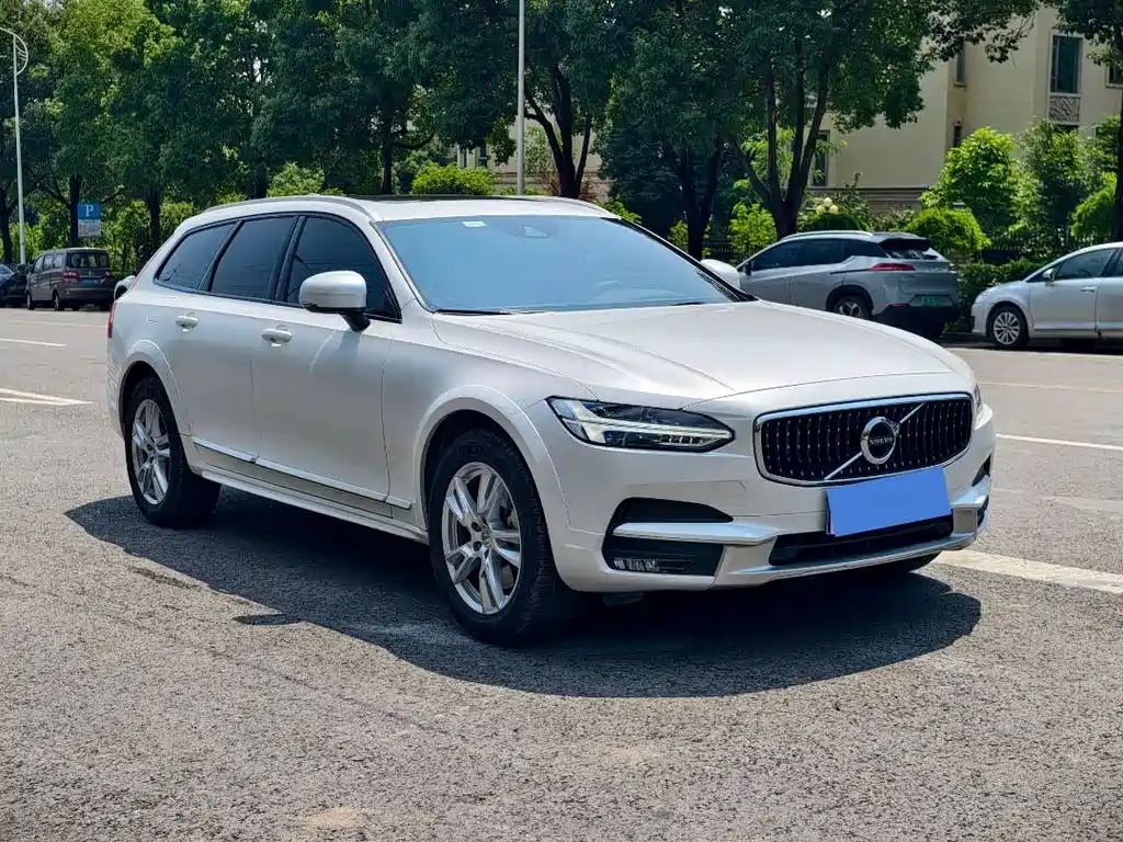 Volvo V90 2019 — фото 2