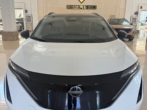 Nissan ARIYA 2022