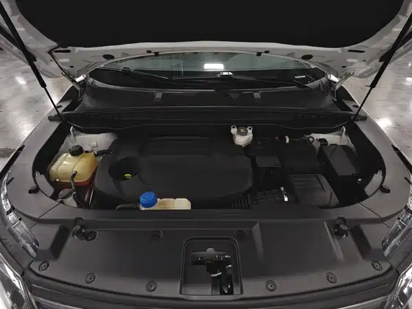 Changan CS95 2023