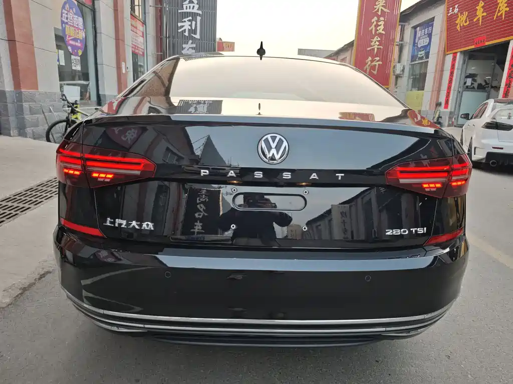 Volkswagen Passat 2020 — фото 4