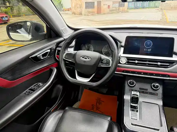 Chery Tiggo 7 2020