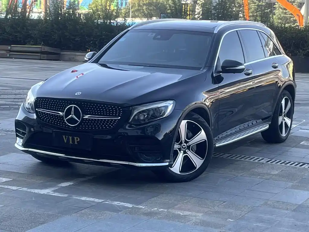 Mercedes-Benz GLC 2020