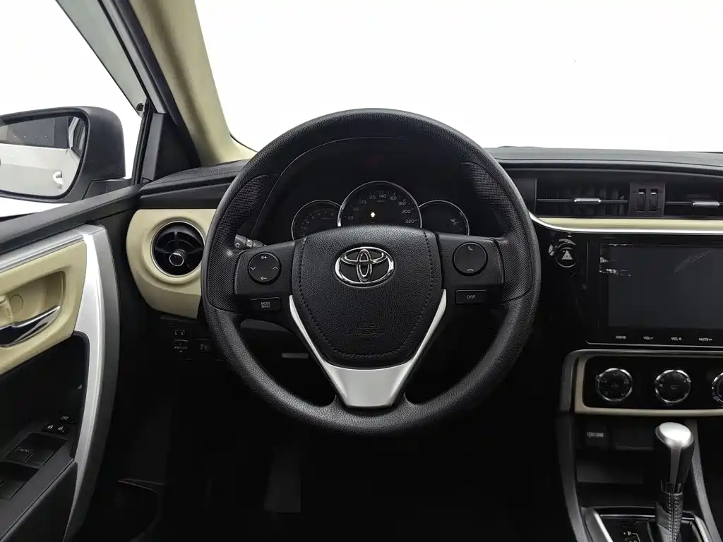 Toyota Levin 2019 — фото 11