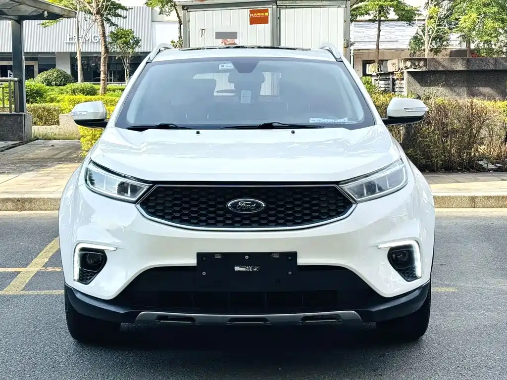 Ford Territory 2020 — фото 2