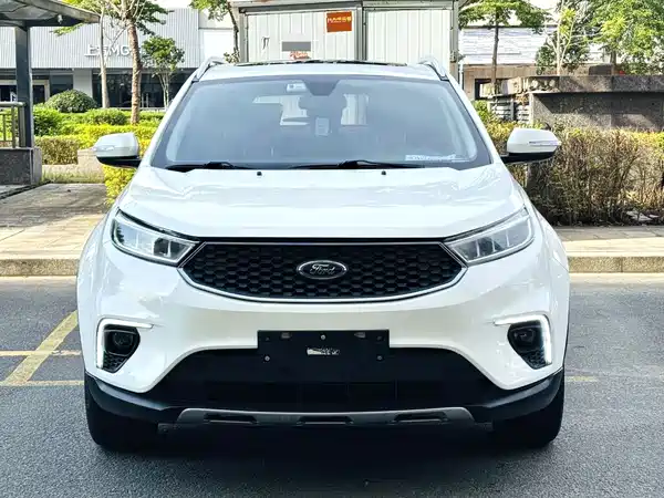 Ford Territory 2020