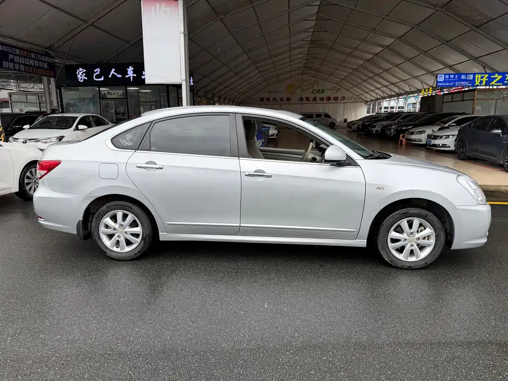 Nissan Sylphy 2019 — фото 13