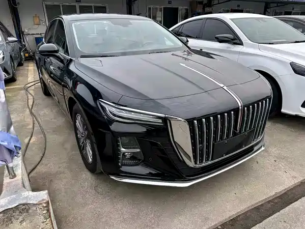 Hongqi H5 2023