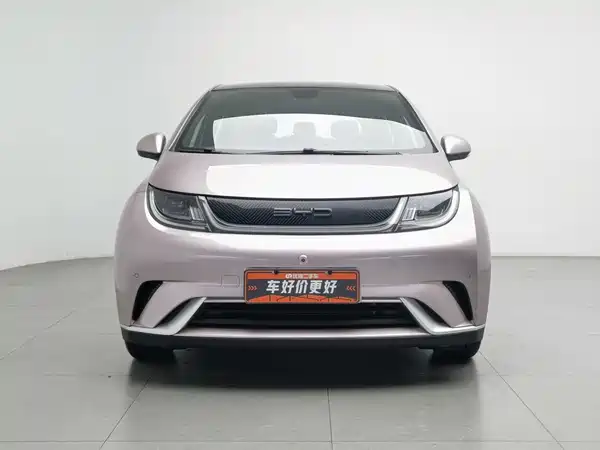 BYD Dolphin 2023
