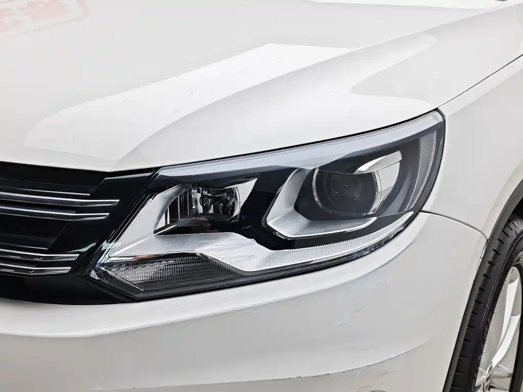 Volkswagen Tiguan 2017 — фото 7