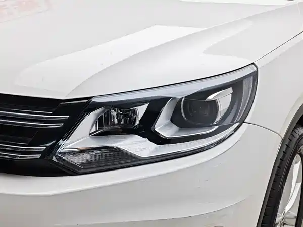 Volkswagen Tiguan 2017