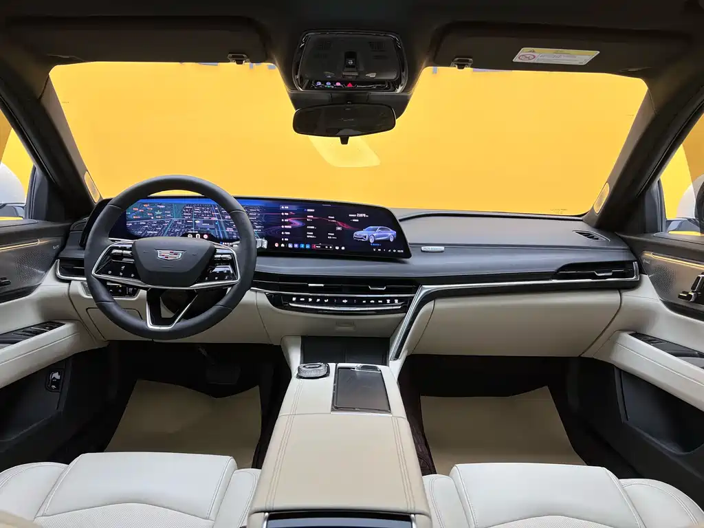 Cadillac CT6 2024 — фото 14