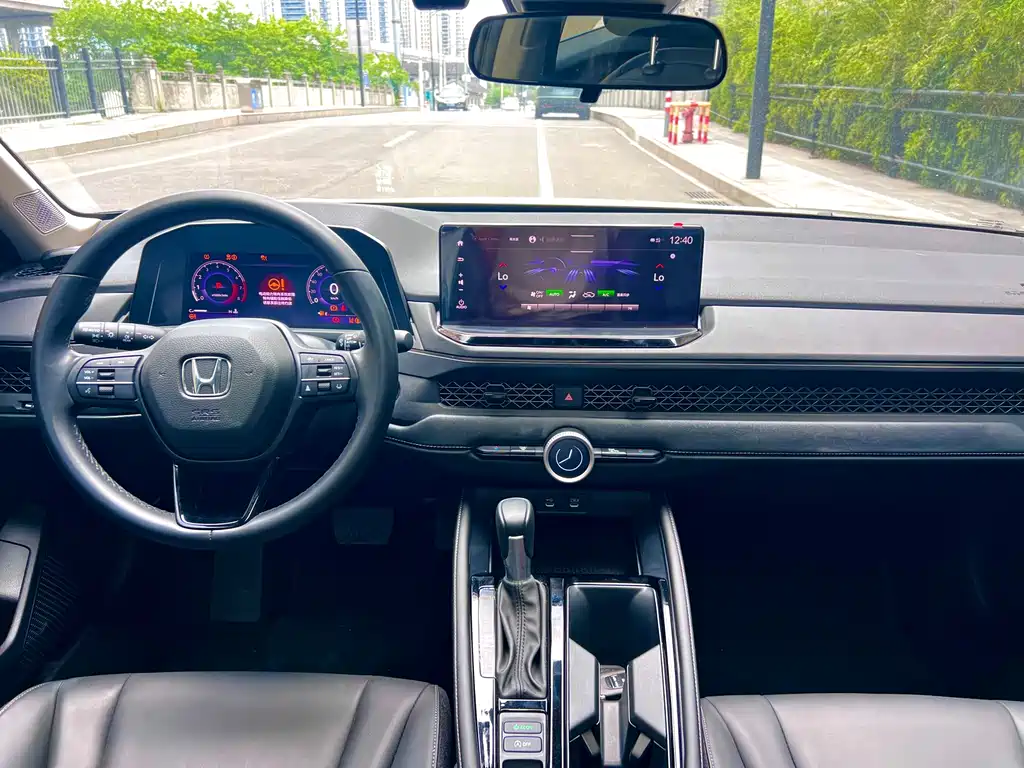 Honda Accord 2025 — фото 12