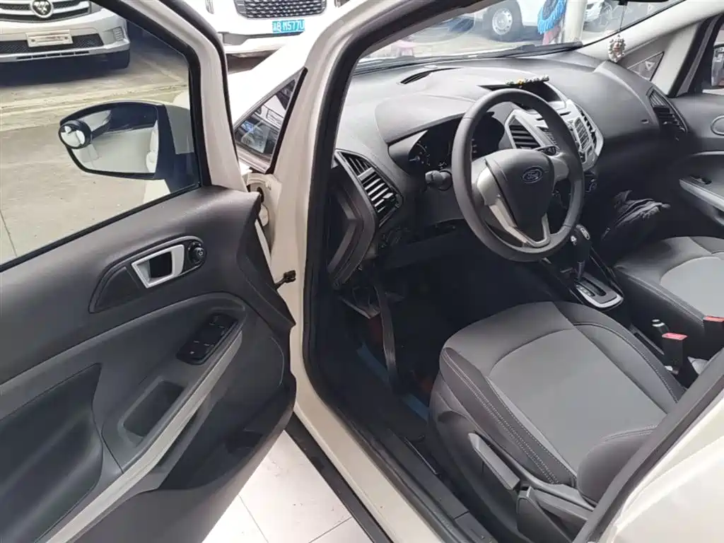Ford Ecosport 2014 — фото 16