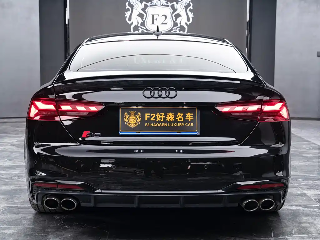 Audi S5 2021 — фото 12