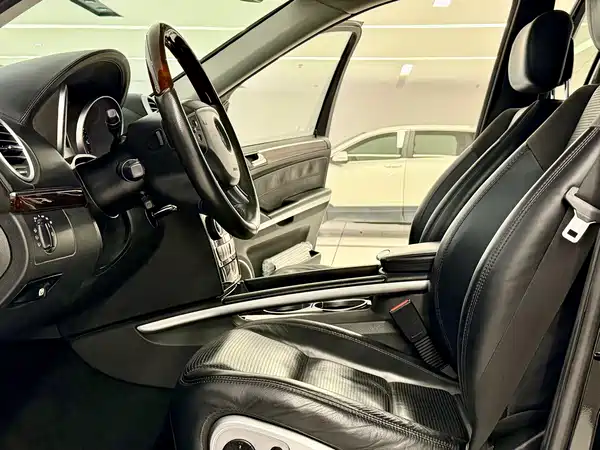 Mercedes-Benz M-Class AMG 2007