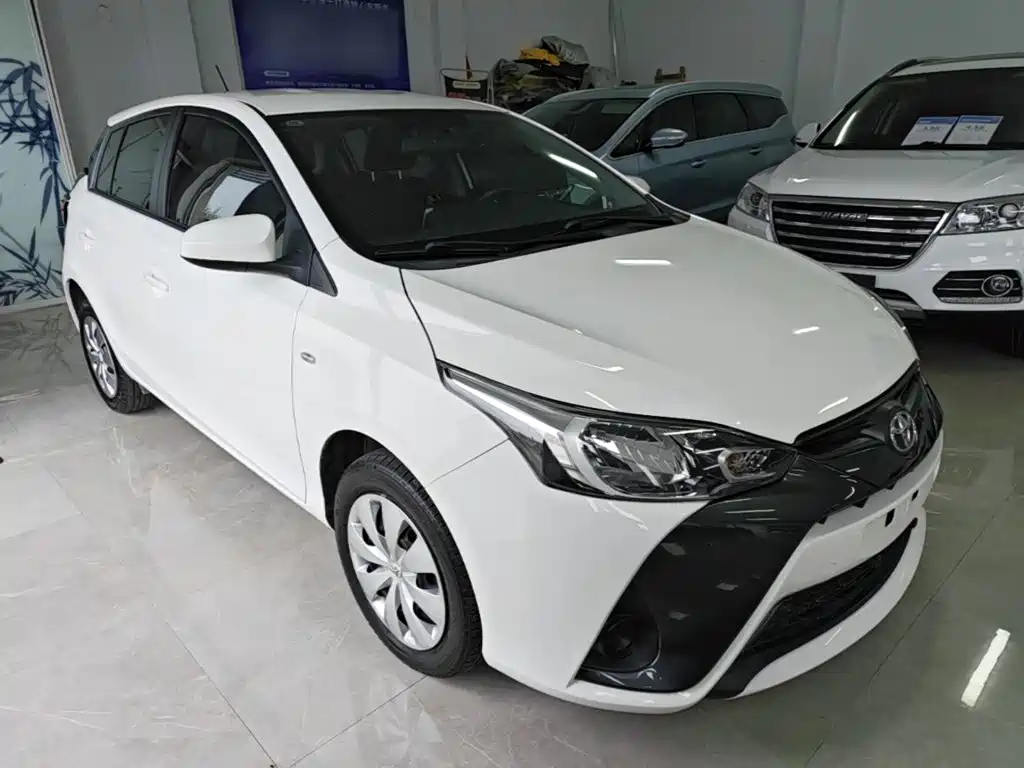 Toyota Yaris L 2017